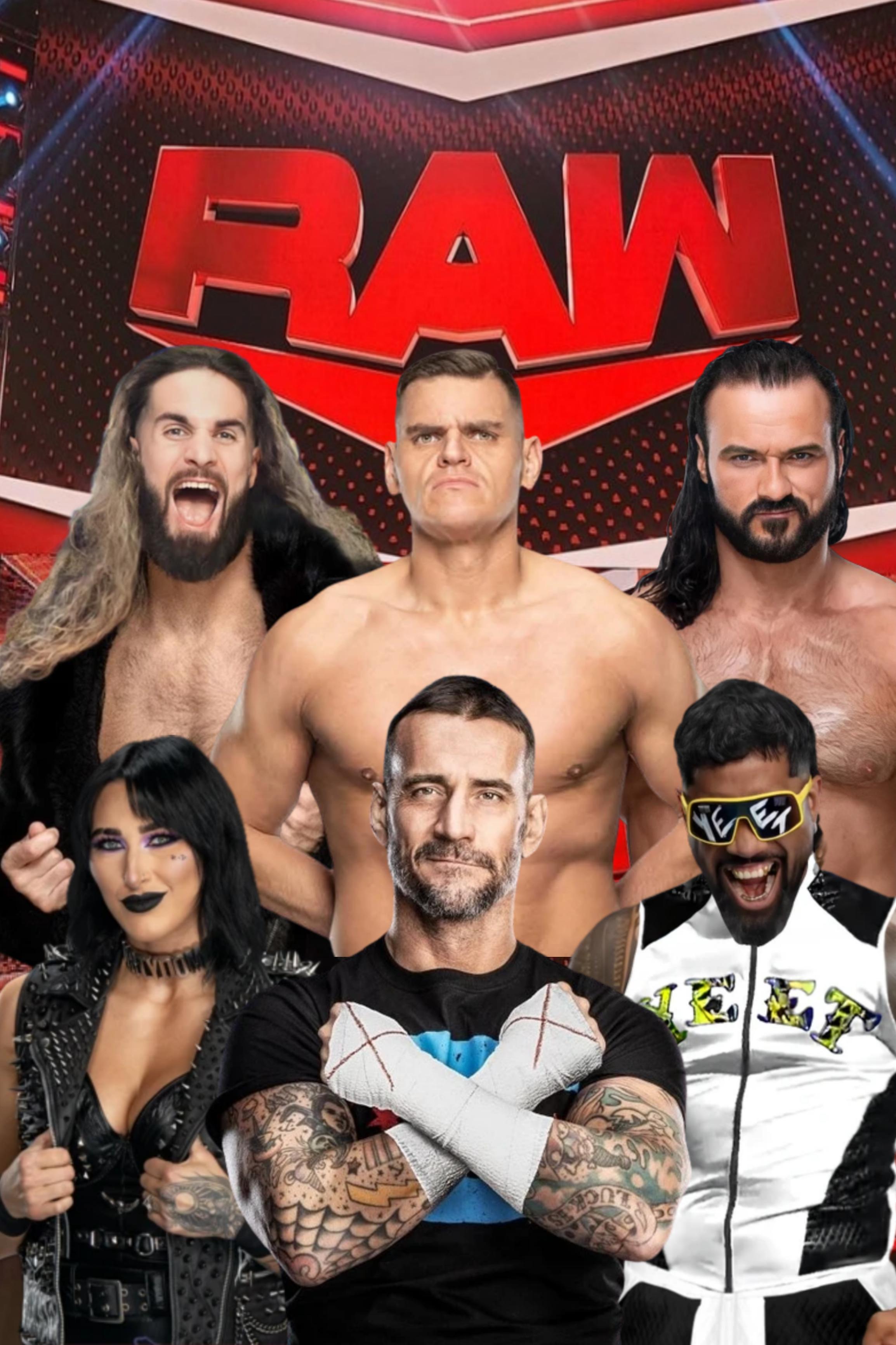 WWE Raw